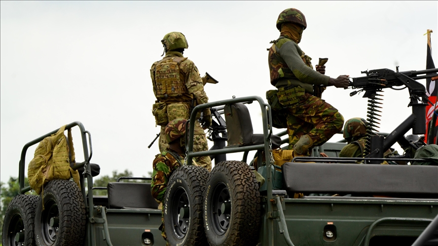 RDC : au moins 74 civils tués dans les combats au Sud-Kivu (ONU)