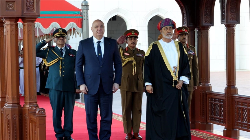 توافق لبناني عماني على فتح آفاق جديدة من التعاون والشراكة والاستثمار