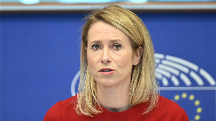 AB Yüksek Temsilcisi, Gazze konusundaki eleştirilerin üyeler arasındaki bölünmüşlükten kaynaklandığını söyledi