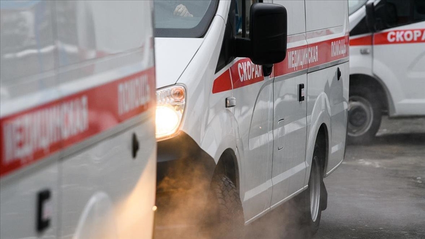 Число пострадавших при атаке БПЛА в городе Чебоксары в РФ возросло до 14