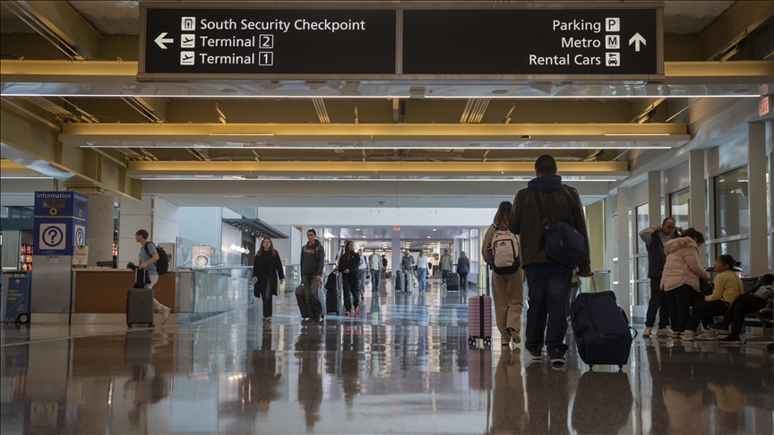 ABD\'den, havaalanlarında \