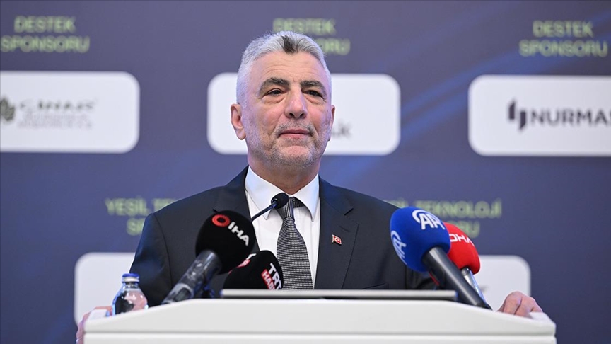 La Türkiye s’aligne sur le Green Deal pour préserver ses exportations, selon le ministre du Commerce