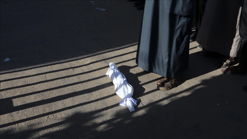 Underweight births in Gaza soar as maternal malnutrition deepens, UNICEF says