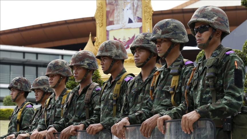 At least 3 Thai soldiers killed in border clashes with Cambodia: Reports