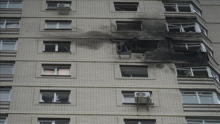 U napadu ukrajinskog drona na rusku Čuvašiju povrijeđeno 14 osoba