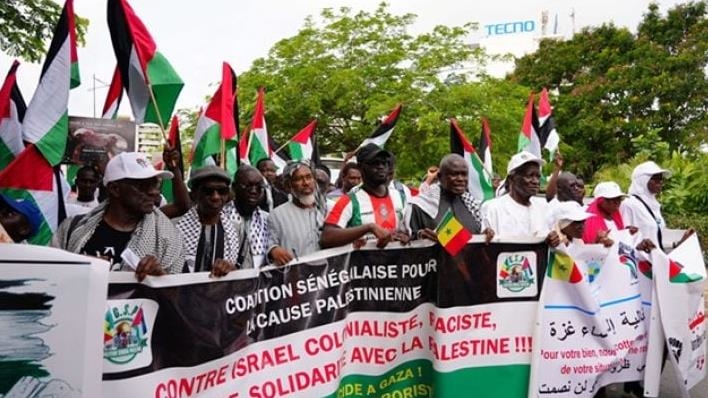 اتحاد الأئمة السنغالي يدين زيارة رجال دين إلى إسرائيل