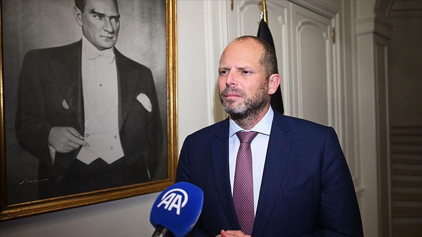 Belçika Savunma Bakanı Francken: Türkiye'nin içinde olmadığı güvenlik senaryosuna inanmıyorum