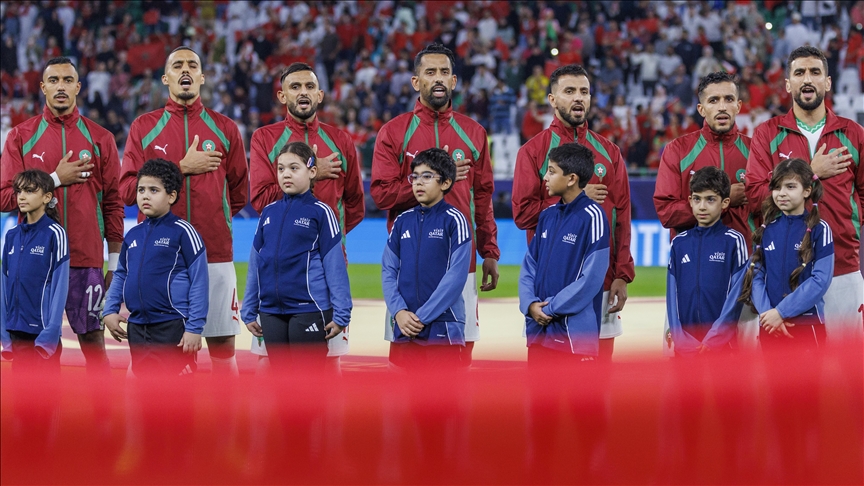 Coupe arabe : le Maroc bat l’Arabie saoudite et termine en tête du groupe