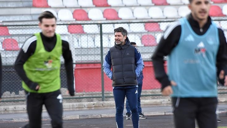 Vansporê rêya xwe û ya Dîrektorê teknîkê Hakan Kutlu veqetand