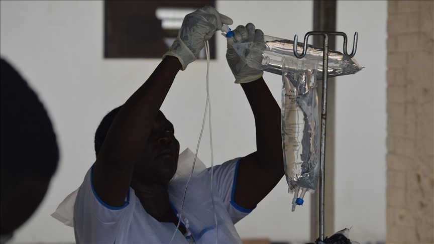 RDC : la pire épidémie de choléra depuis 25 ans fait près de 1900 morts (UNICEF)