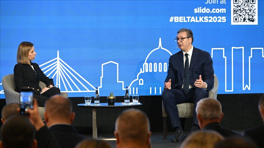 Vučić najavio prijedlog EU-u da sve kandidate sa Zapadnog Balkana primi zajedno u članstvo