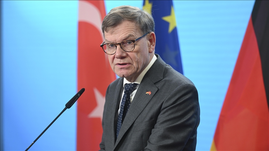 Gjermania nuk është e sigurt nëse do të kenë sukses bisedimet e paqes për Ukrainën