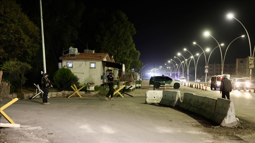 Suriye\'nin başkenti Şam’da patlama sesleri duyuldu