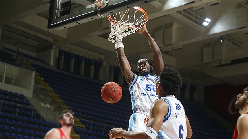 Türk Telekom, BKT Avrupa Kupası'nda yarın Ratiopharm Ulm'e konuk olacak