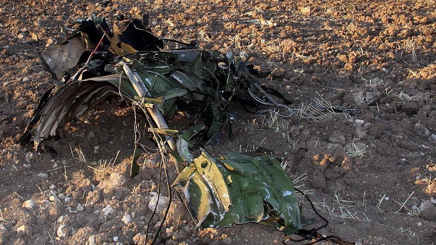 سقوط هواپیمای ترابری نظامی در منطقه ایوانوف روسیه