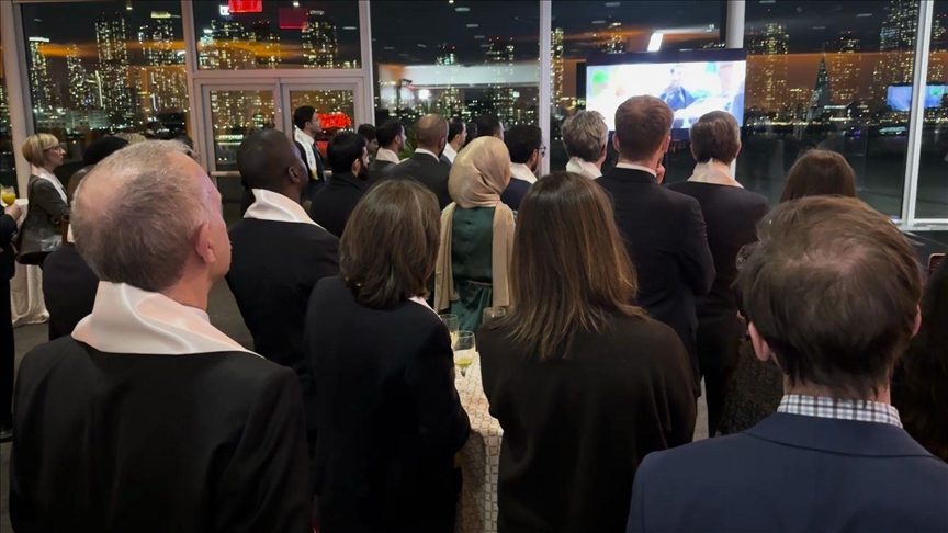 نيويورك.. فعالية سورية في مقر الأمم المتحدة بمناسبة "عيد التحرير"