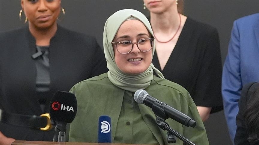 US judge orders restoration of Turkish student Rumeysa Ozturk’s SEVIS record