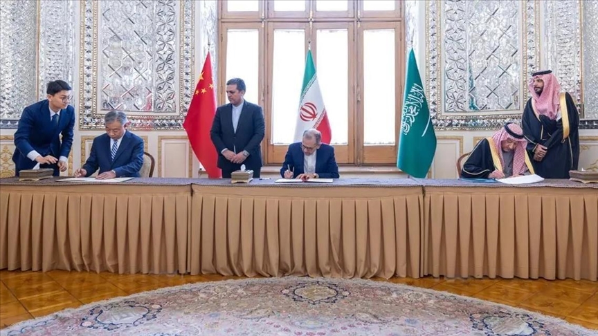 دعوة سعودية إيرانية صينية لوقف عدوان إسرائيل على فلسطين ولبنان وسوريا