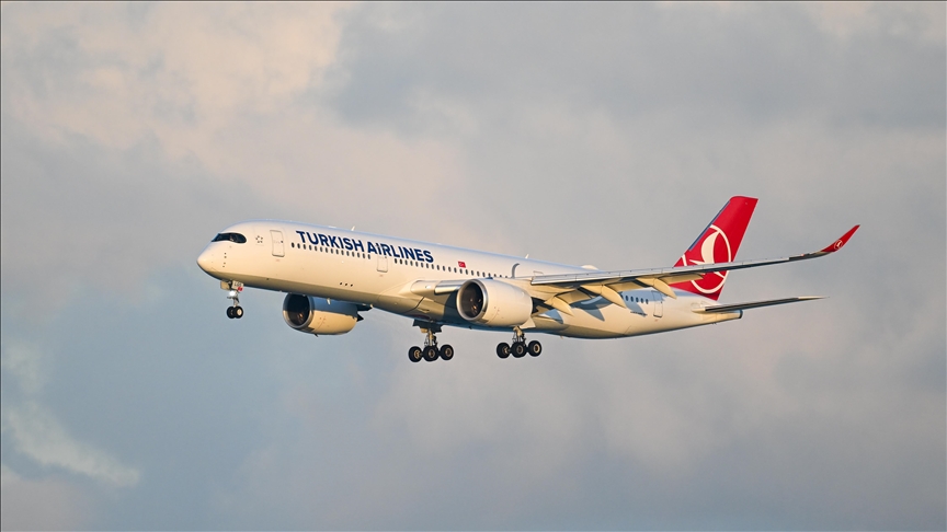 Turkish Airlines carries 85.3M passengers in January-November, soaring 8.4%