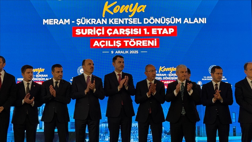 Bakan Kurum: 27 Aralık'ta Hatay'da son anahtarlarımızı teslim edeceğiz