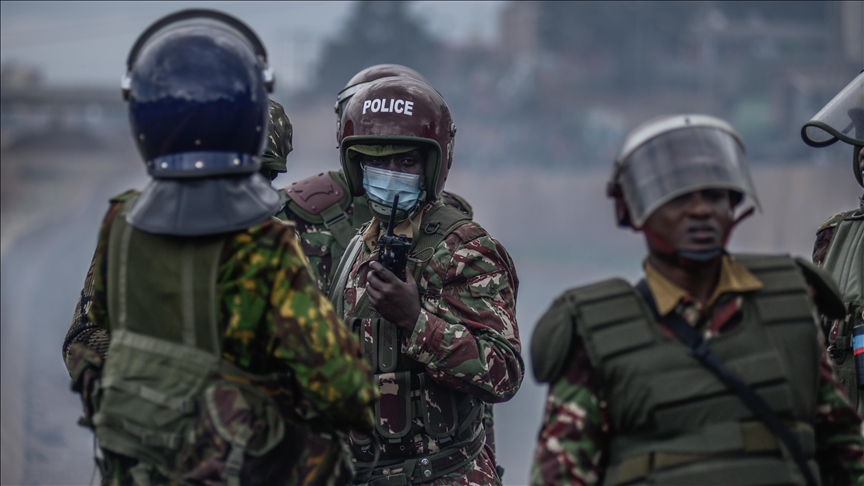 Kenya deploys 230 more police officers to Haiti as security mission expands