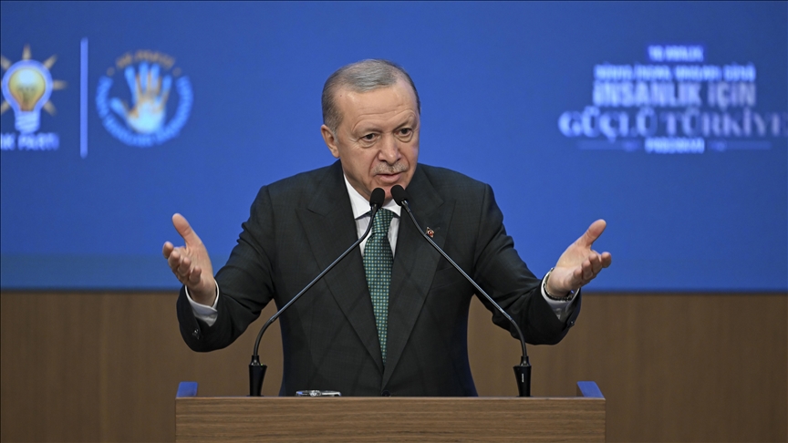 Erdogan: Turska zadovoljna što vidi sirijski narod kako se trudi obnoviti svoju zemlju uprkos teškoćama