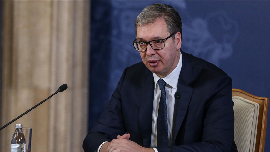 Predsjednik Srbije najavio "važan sastanak" s čelnicima EU u Briselu