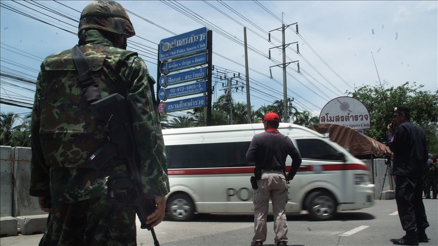 Thai, Cambodia border clashes continue amid reports of fresh air raid