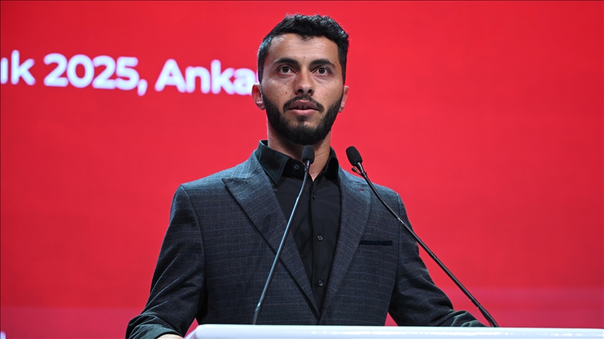 ‘Situation got worse’: Oscar win did nothing to stop Israeli violence in West Bank, says Palestinian director