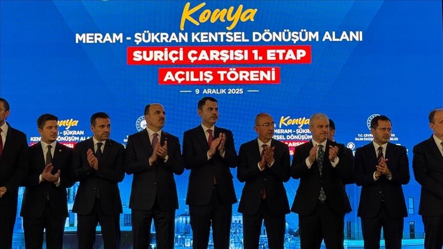 Wezîr Murat Kurum: "Li Hatayê em ê mifteyên xwe yên dawîn radest bikin"