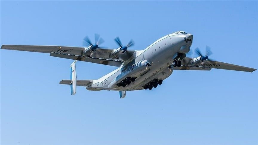 تحطم طائرة شحن عسكرية شمال شرق موسكو