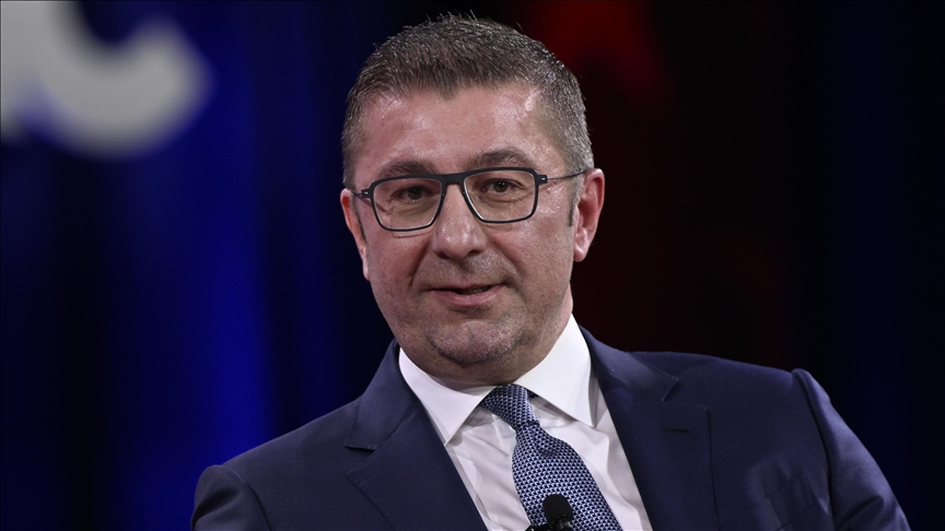 Sjevernomakedonski šef vlade Mickoski: Dok sam premijer, nećemo primiti nijednog ilegalnog migranta