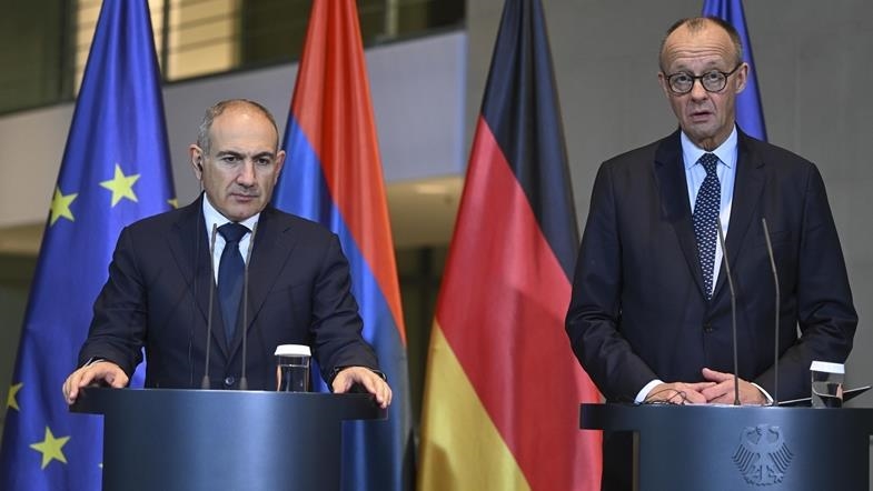 L'Allemagne exprime son soutien à la normalisation des relations entre l'Arménie et l'Azerbaïdjan