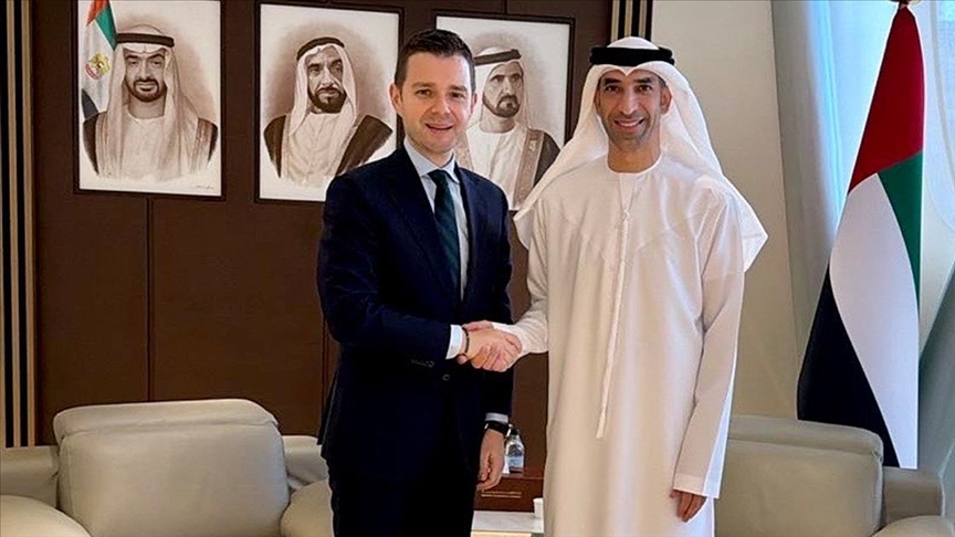 Средба Муцунски - Ал Зејуди: Отворени врати за нови инвестиции и заеднички проекти