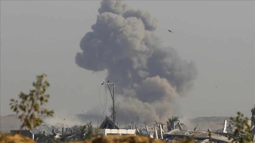 Israeli army continues to shell northern, southern Gaza Strip despite ceasefire