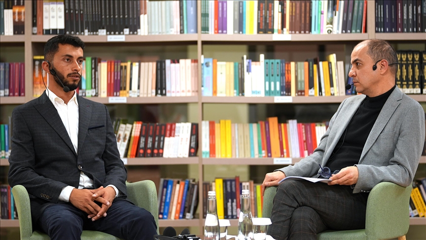 مخرج فلسطيني: لم نبع أرضنا لليهود ومضطرون لمواجهة هذه الدعاية