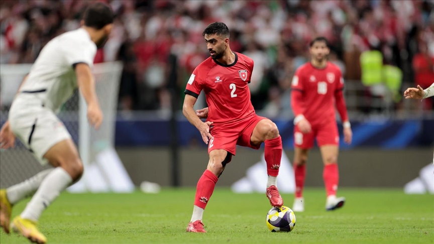قدم.. الأردن يقصي مصر من كأس العرب بثلاثية نظيفة