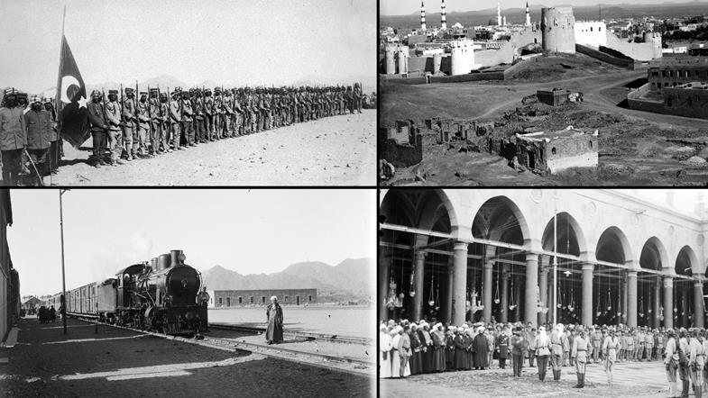Türkiye: des photographies de Fahreddin Pacha offre un trésor visuel sur Médine, le Hedjaz et l’Empire ottoman