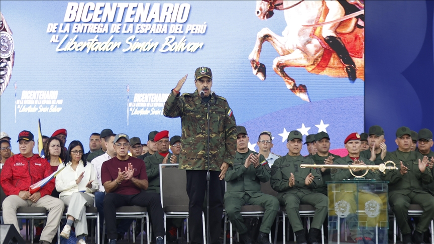 وسط تهديدات أمريكية.. فنزويلا تعلن "خطة 2026" لتعزيز دفاعاتها