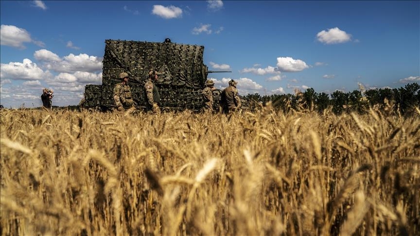 Un membre des forces armées britanniques décède dans un tragique accident en Ukraine