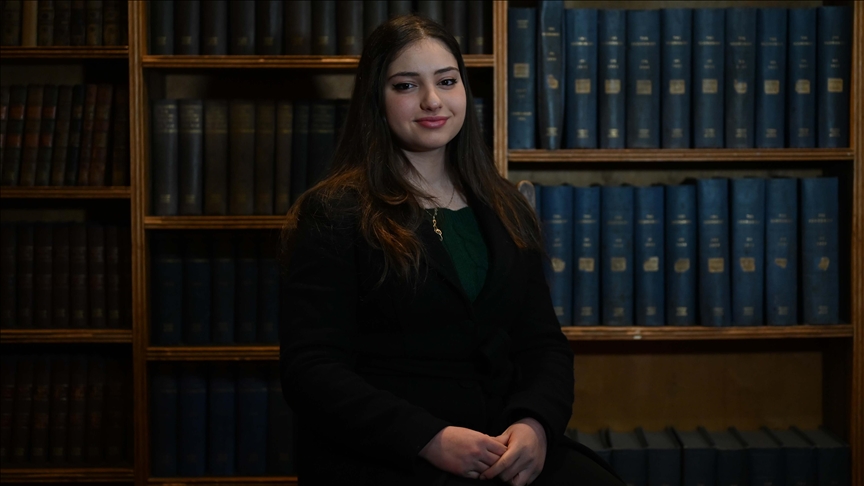 INTERVIEW – Arwa Elrayess: First Palestinian woman to lead Oxford Union defies smears to champion representation