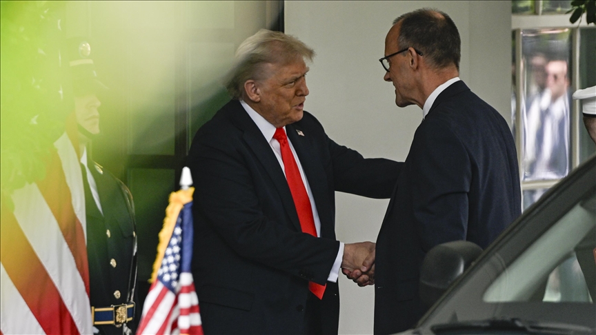 Germany’s Merz to Trump: Elon Musk’s X must comply with European law