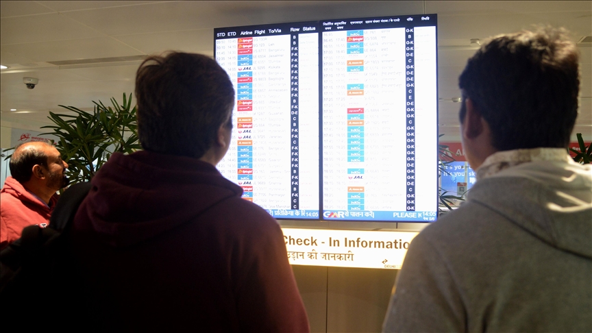 Largest Indian air carrier says flight operations 'normal' after days of disruptions