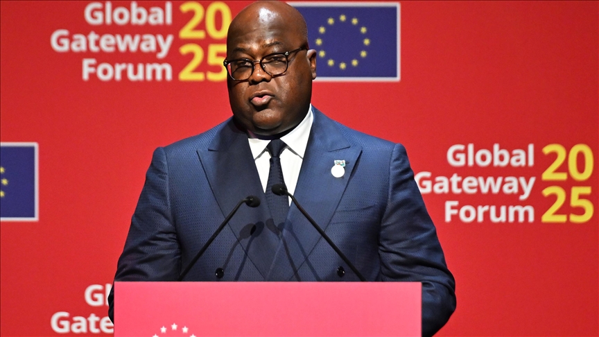 Le président de la RDC accuse le Rwanda de violer l’accord de paix négocié par les États-Unis