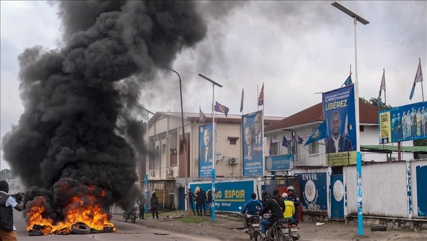 International Contact Group has 'profound concern' for escalation in Congo