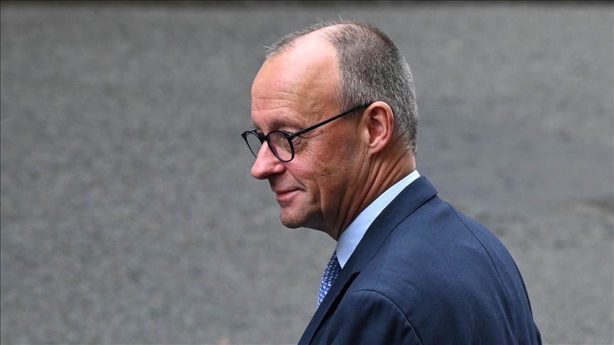 Germany’s Merz sharply criticizes new US security strategy