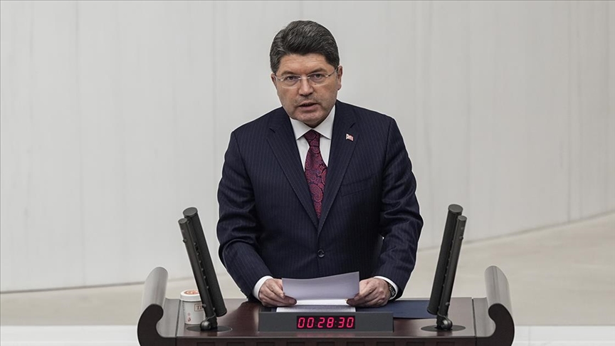 Adalet Bakanı Tunç: Milletin hakkını, hukukunu savunan bir yargı sistemini inşa ettik