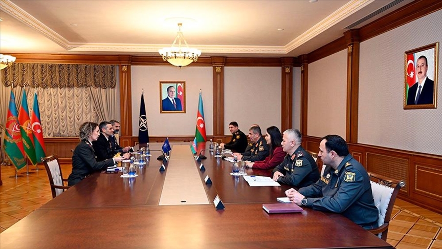 В Баку обсудили развитие сотрудничества между Азербайджаном и НАТО