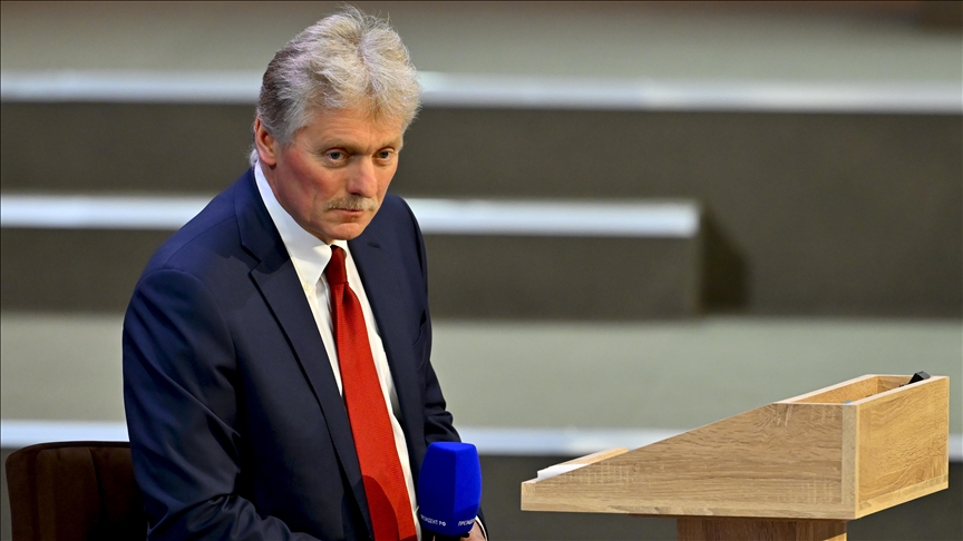 US yet to share outcome of Ukraine talks with Russia: Kremlin