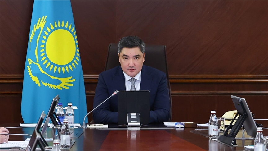 Дороги в Казахстане адаптируют для беспилотных транспортных средств